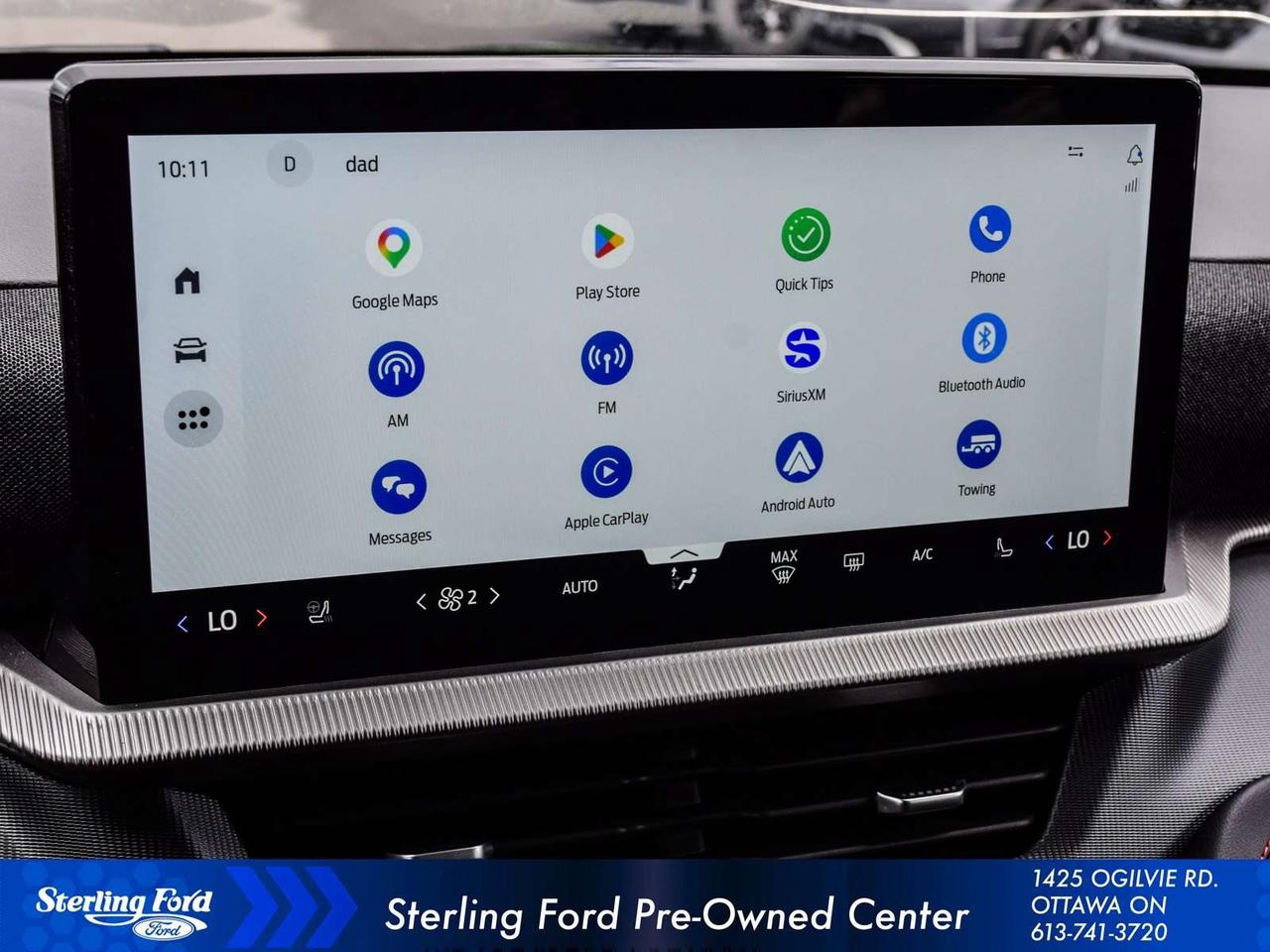 2025 Ford Explorer ST-Line Photo