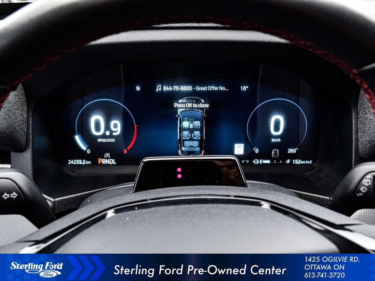 2025 Ford Explorer ST-Line Photo