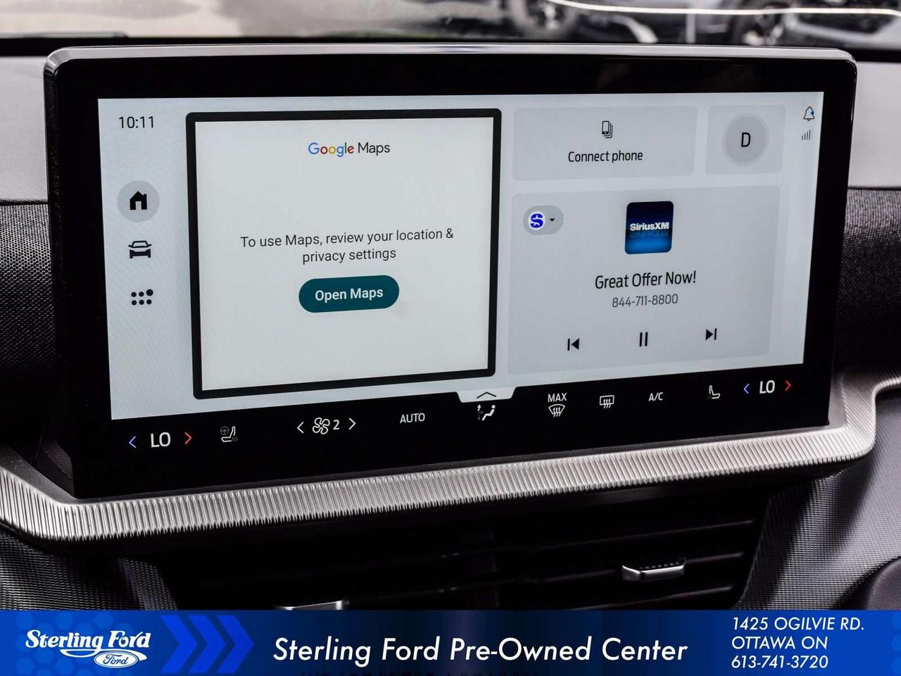 2025 Ford Explorer ST-Line Photo