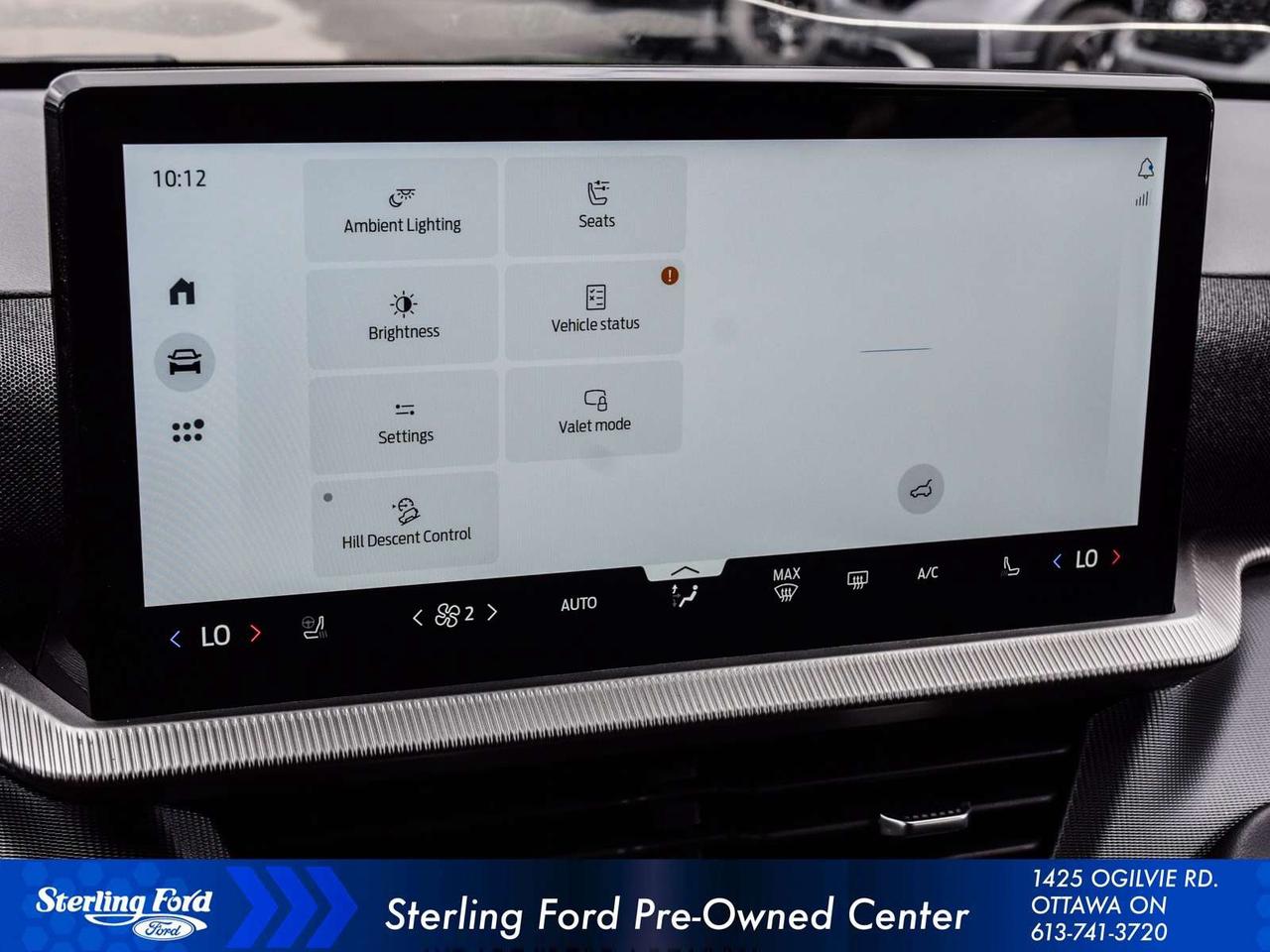 2025 Ford Explorer ST-Line Photo