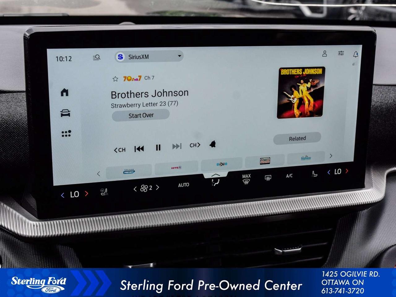 2025 Ford Explorer ST-Line Photo