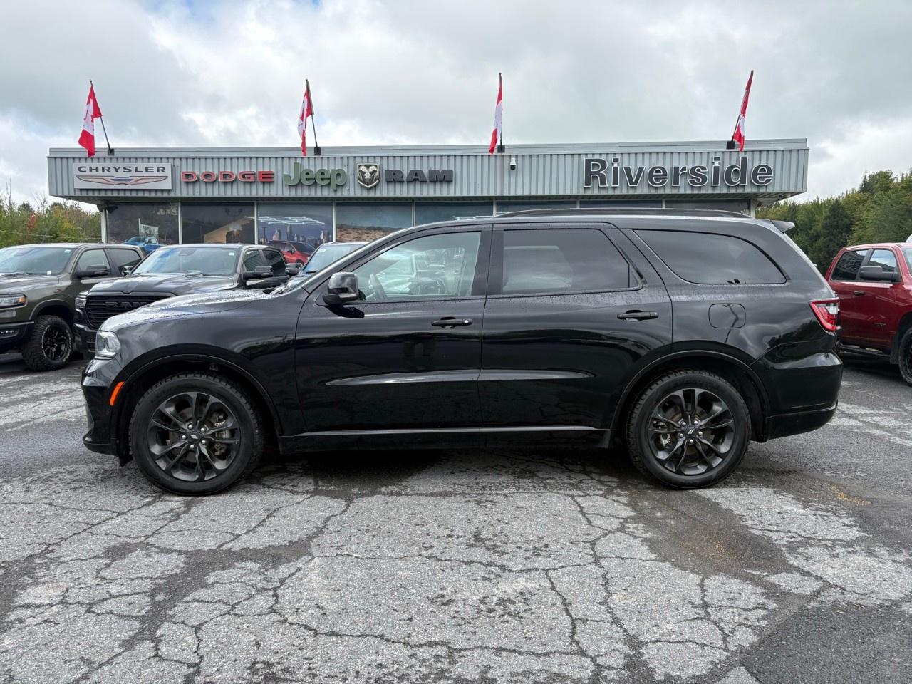 2025 Dodge Durango R/T AWD Photo5