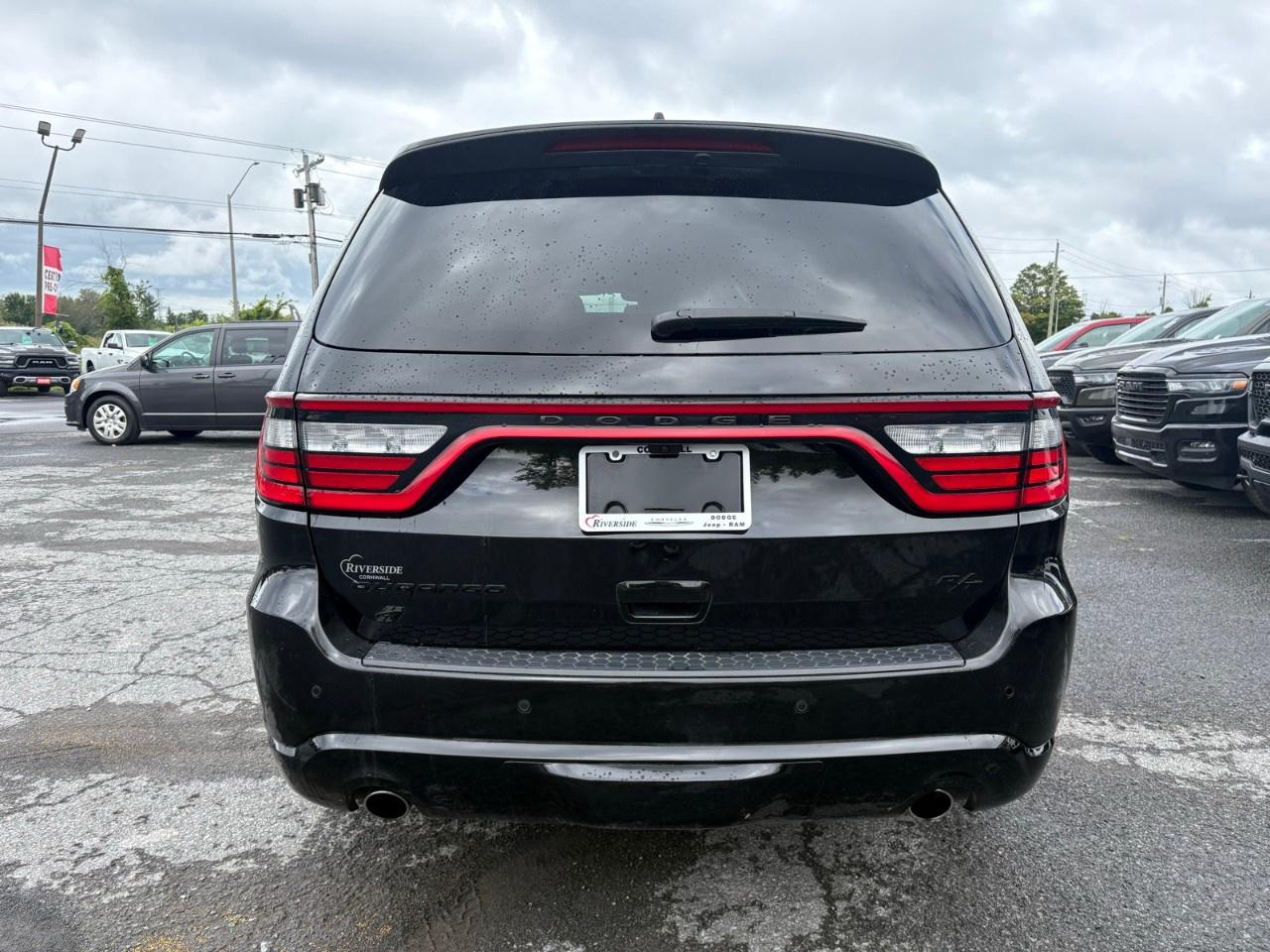 2025 Dodge Durango R/T AWD Photo3