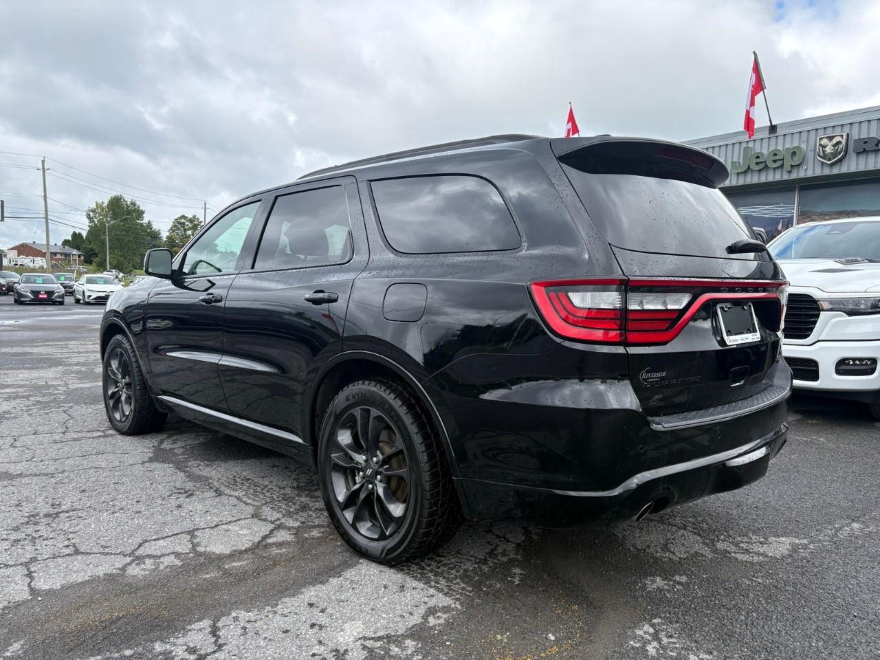 2025 Dodge Durango R/T AWD Photo