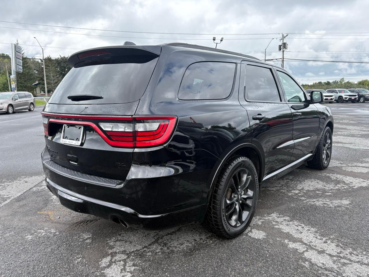 2025 Dodge Durango R/T AWD Photo