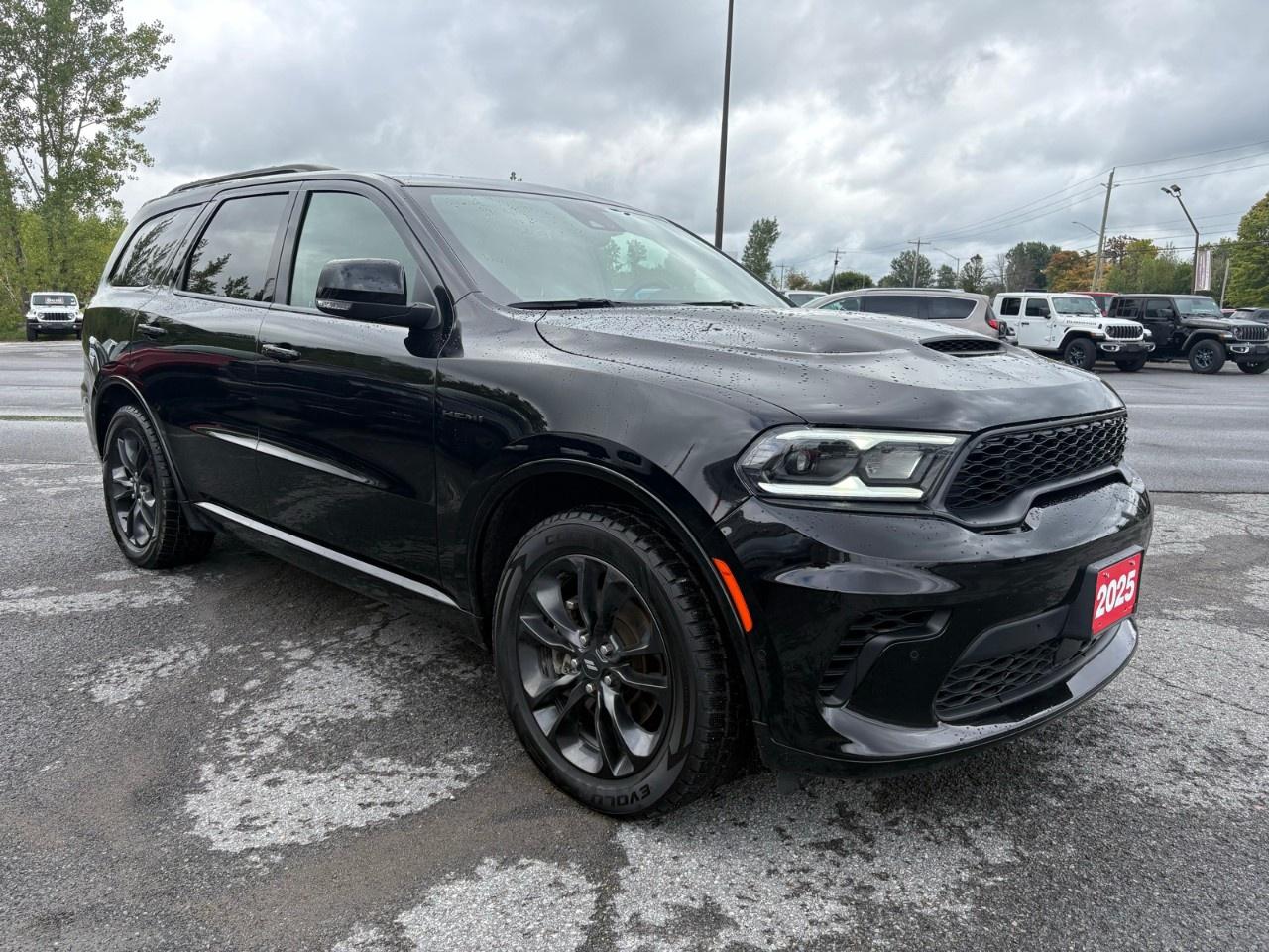 2025 Dodge Durango R/T AWD Photo