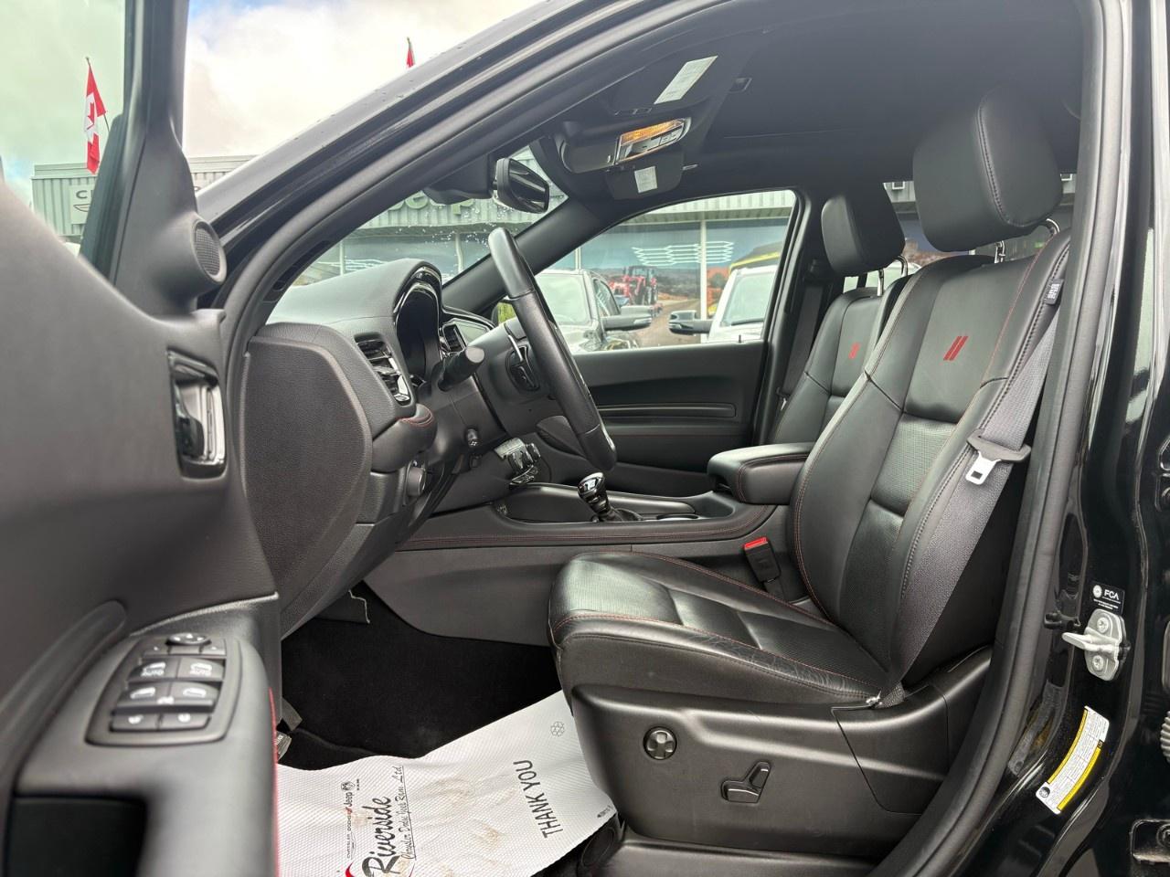 2025 Dodge Durango R/T AWD Photo