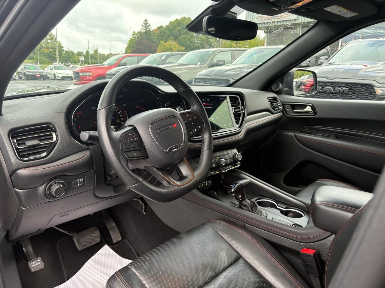 2025 Dodge Durango R/T AWD Photo