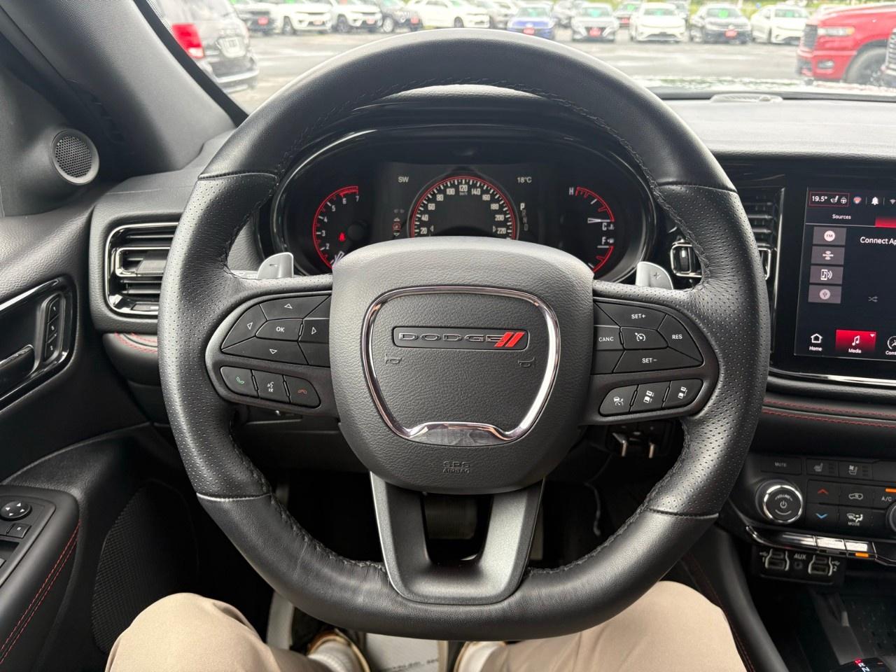 2025 Dodge Durango R/T AWD Photo