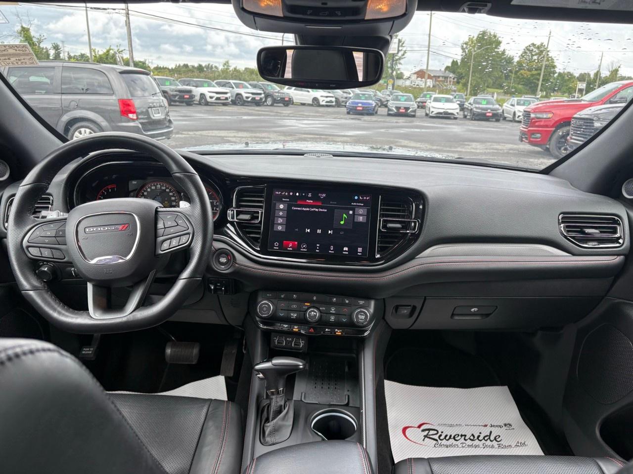2025 Dodge Durango R/T AWD Photo