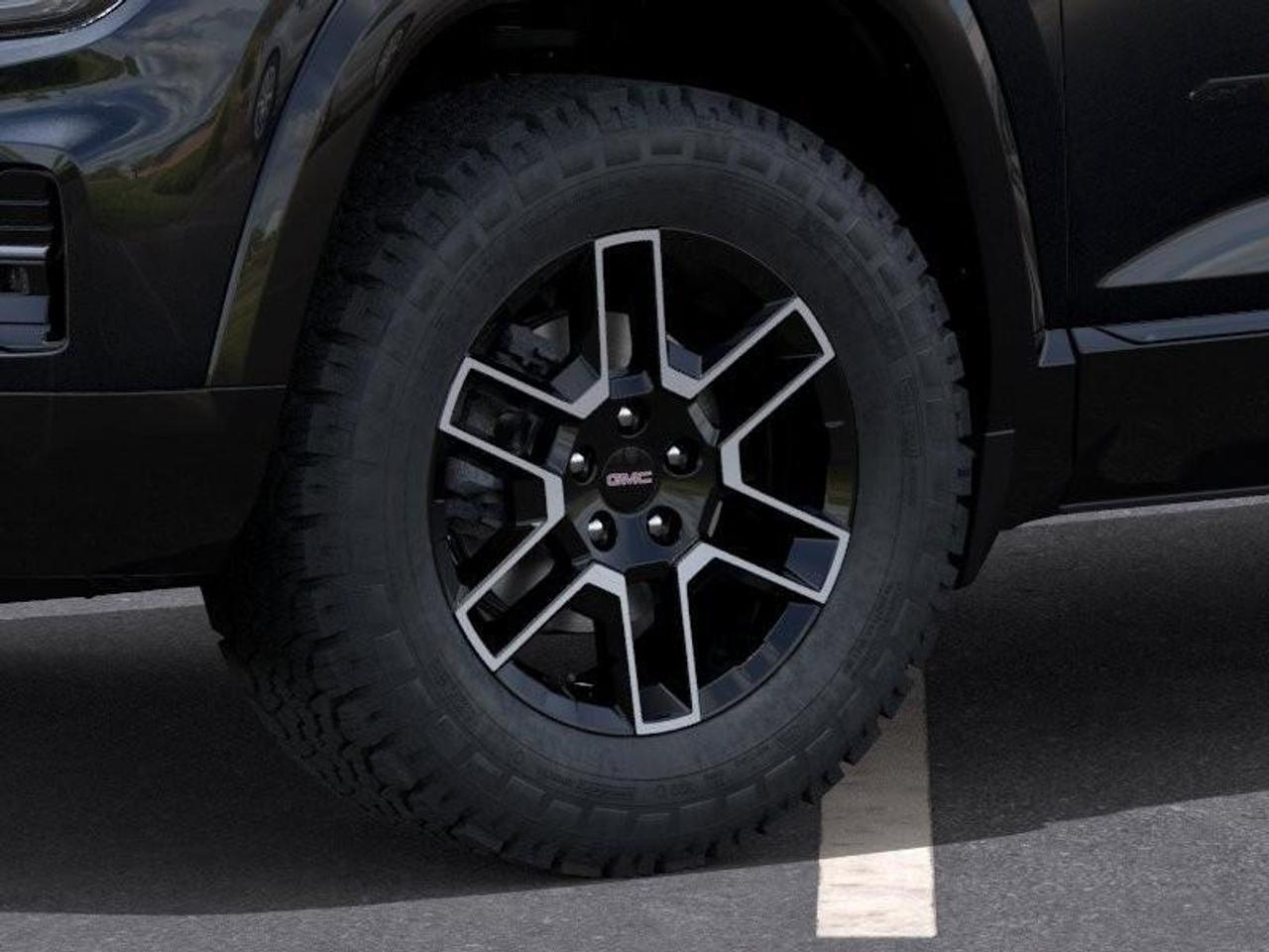 2027 GMC Terrain AT4 4dr All-Wheel Drive Photo