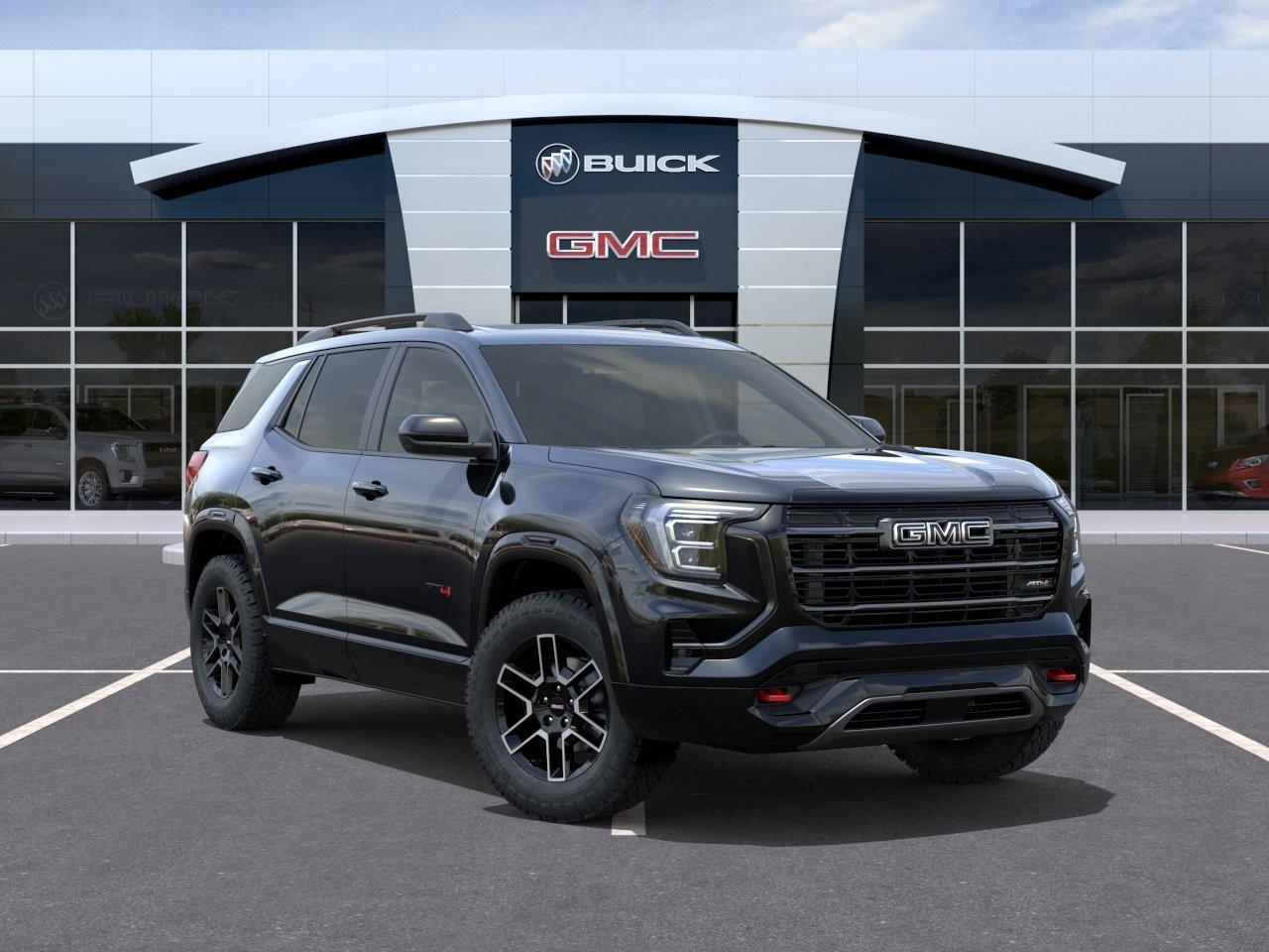 2027 GMC Terrain AT4 4dr All-Wheel Drive Photo