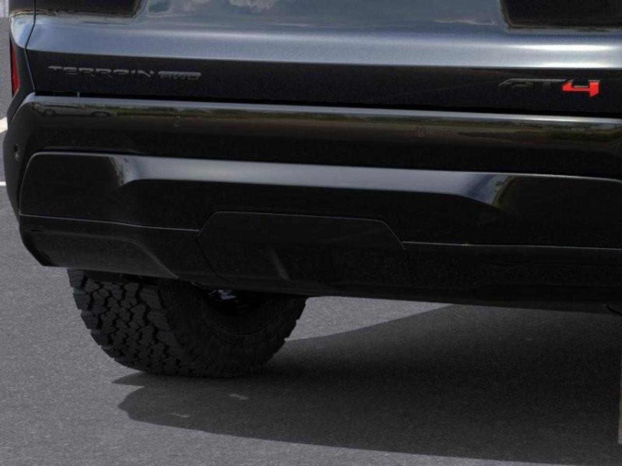 2027 GMC Terrain AT4 4dr All-Wheel Drive Photo