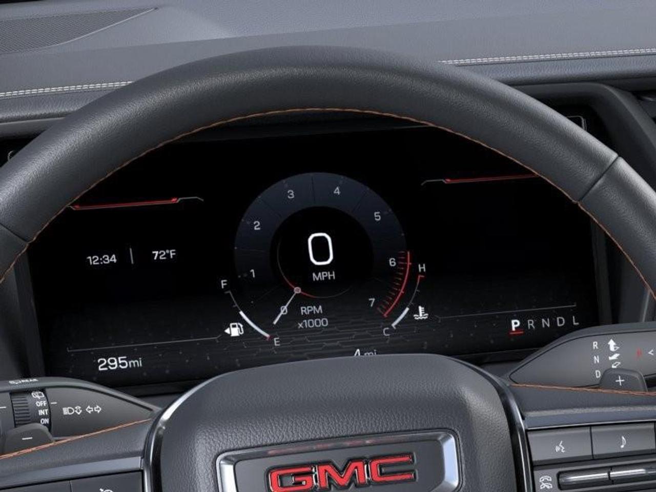 2027 GMC Terrain AT4 4dr All-Wheel Drive Photo