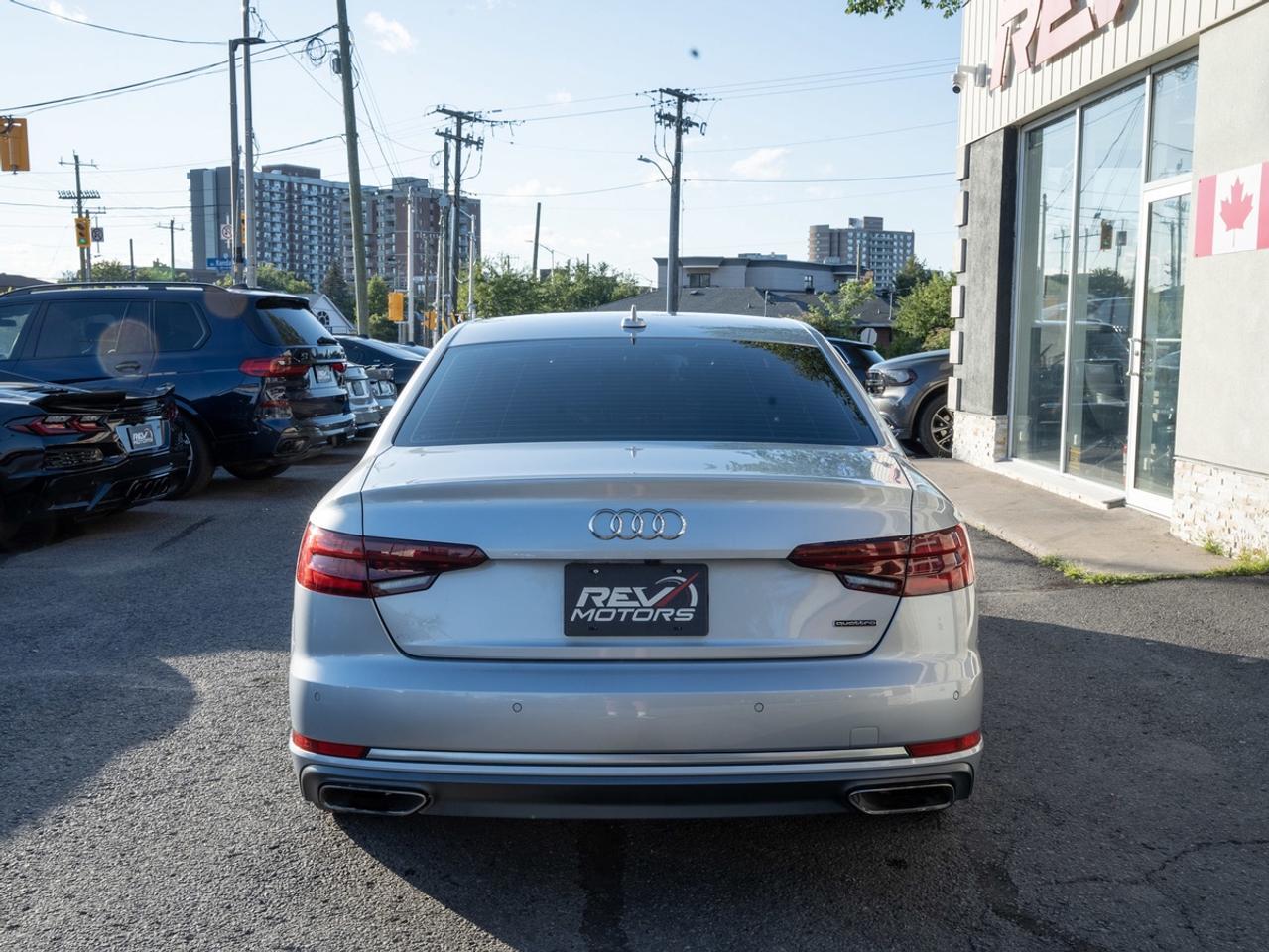 2019 Audi A4 Premium | Quattro AWD | No Accidents Photo