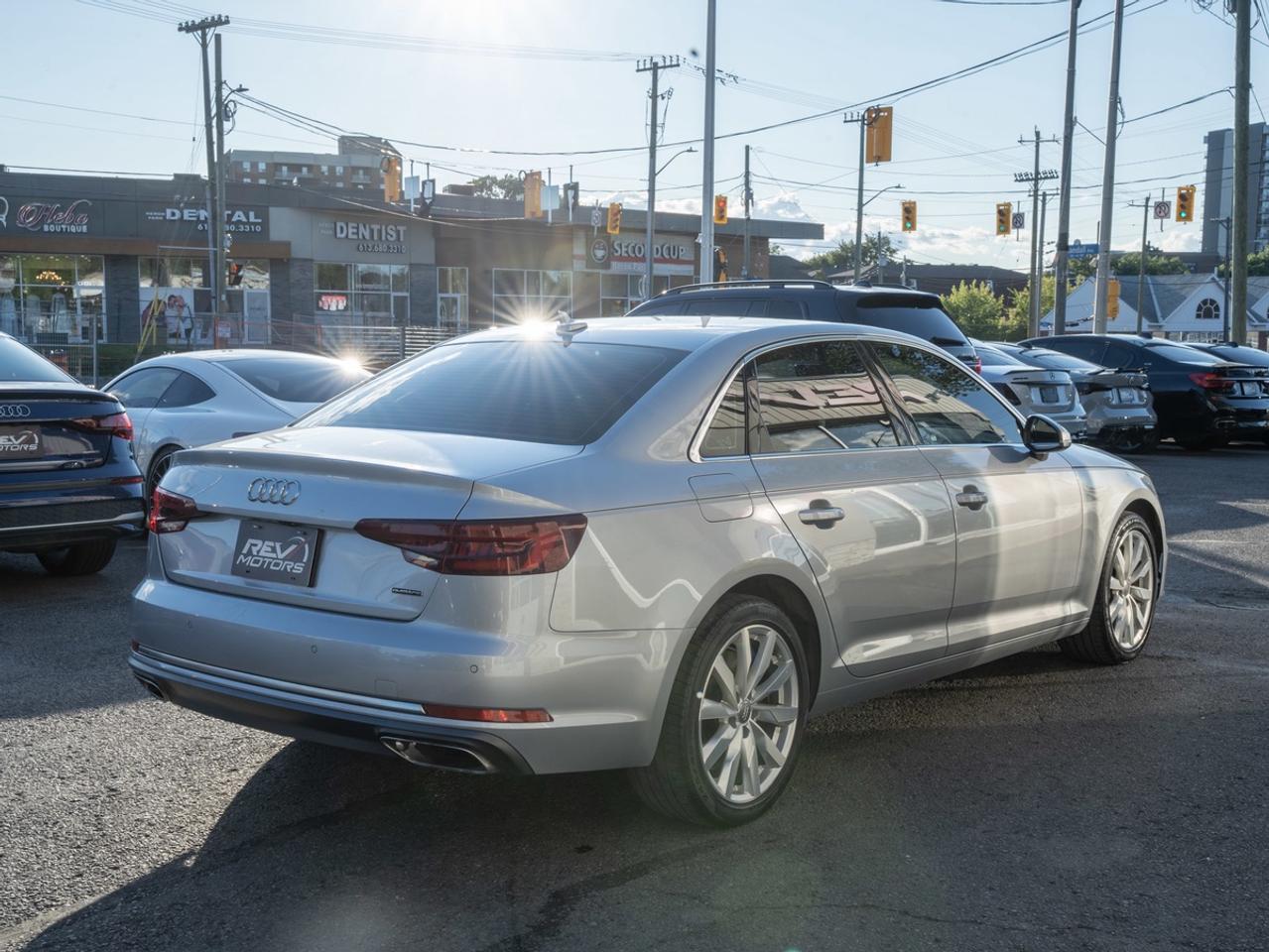 2019 Audi A4 Premium | Quattro AWD | No Accidents Photo
