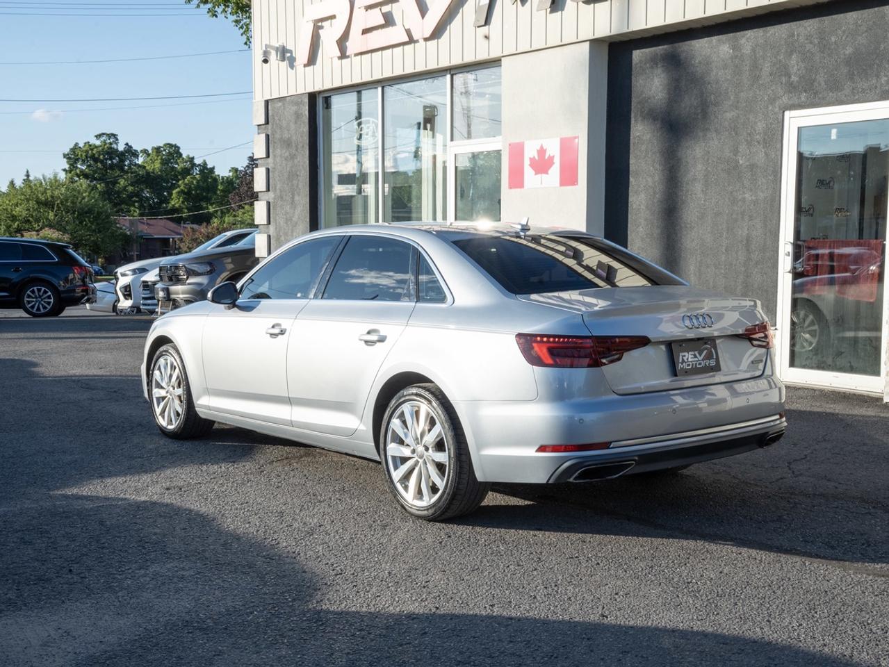 2019 Audi A4 Premium | Quattro AWD | No Accidents Photo