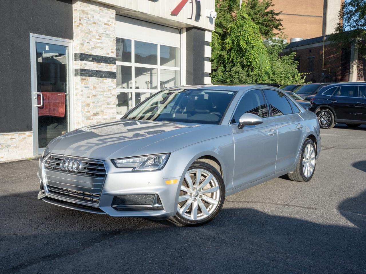 2019 Audi A4 Premium | Quattro AWD | No Accidents Photo