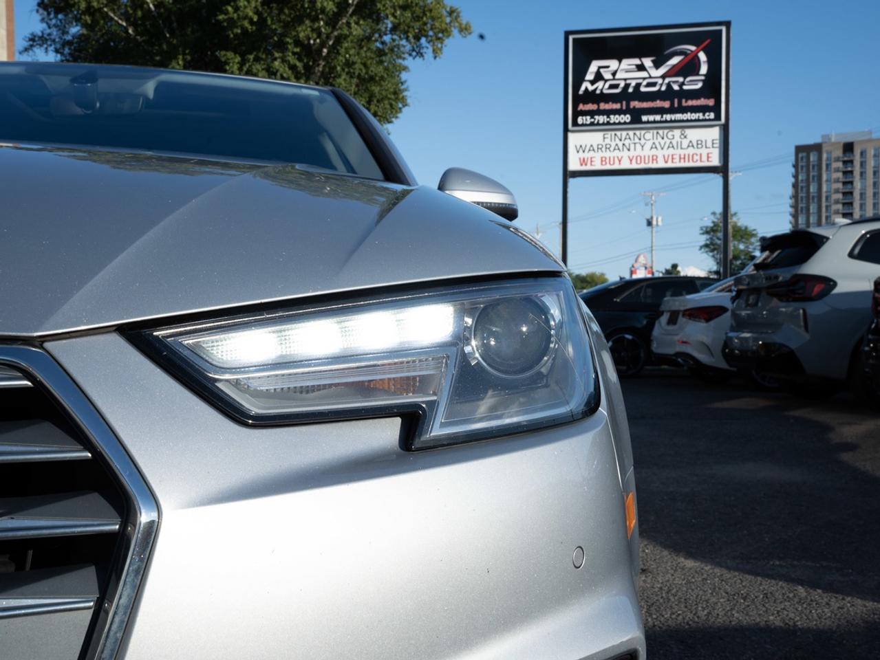2019 Audi A4 Premium | Quattro AWD | No Accidents Photo