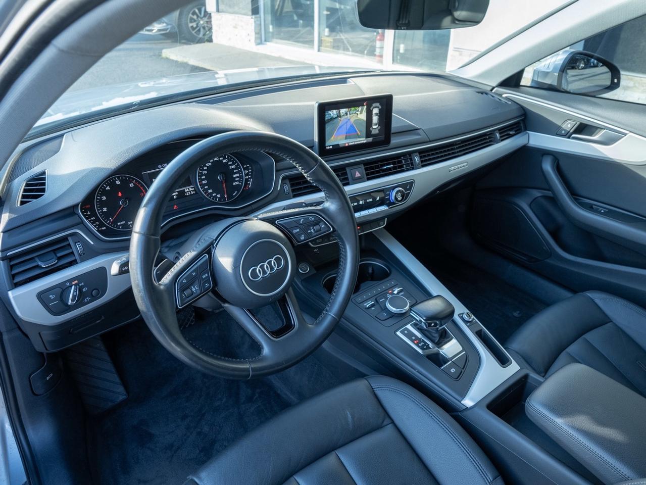 2019 Audi A4 Premium | Quattro AWD | No Accidents Photo