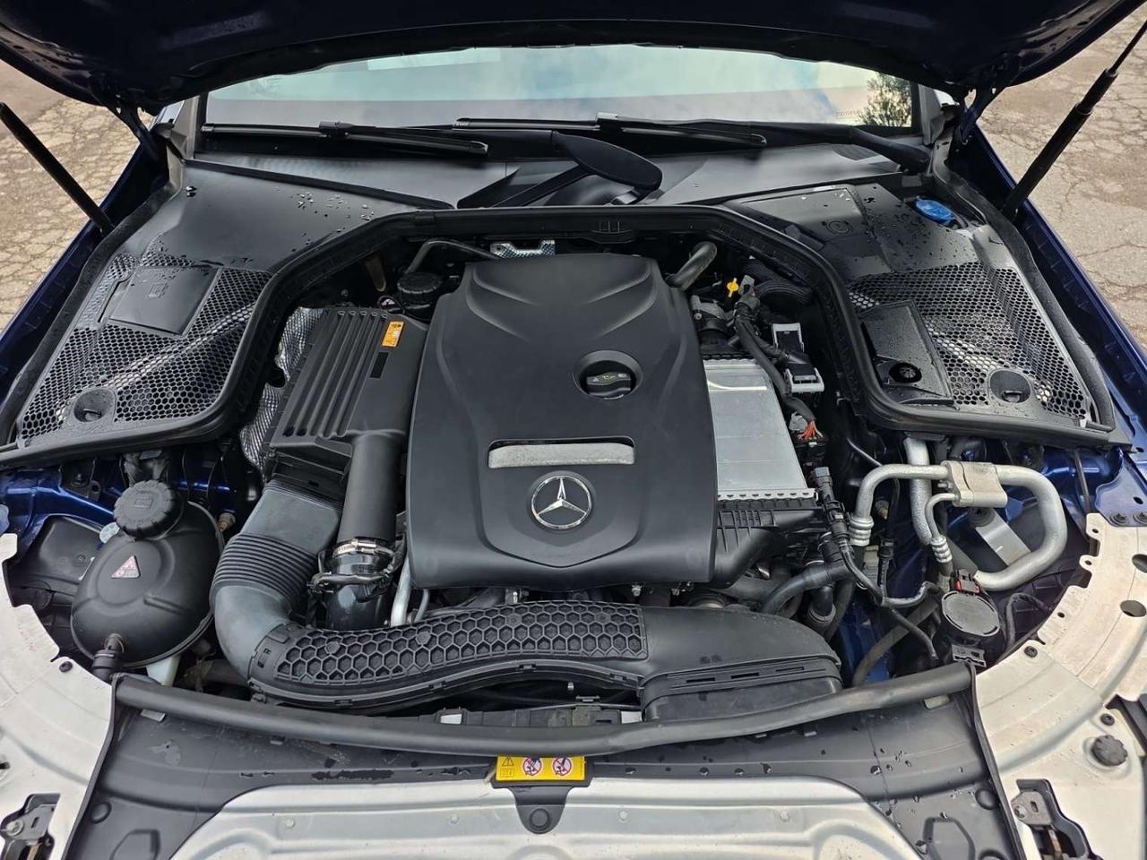 2017 Mercedes-Benz C-Class C 300 4MATIC AMG PKG * NAVI / CAMERA / PANORAMIC / LED LIGHTS Photo