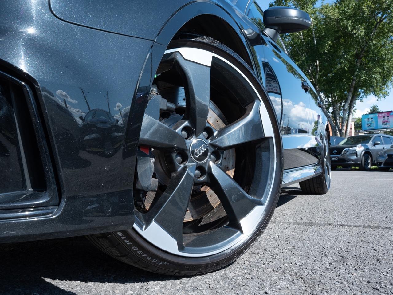 2019 Audi RS3 RS 3 | Quattro AWD | Sunroof | No Accidents Photo