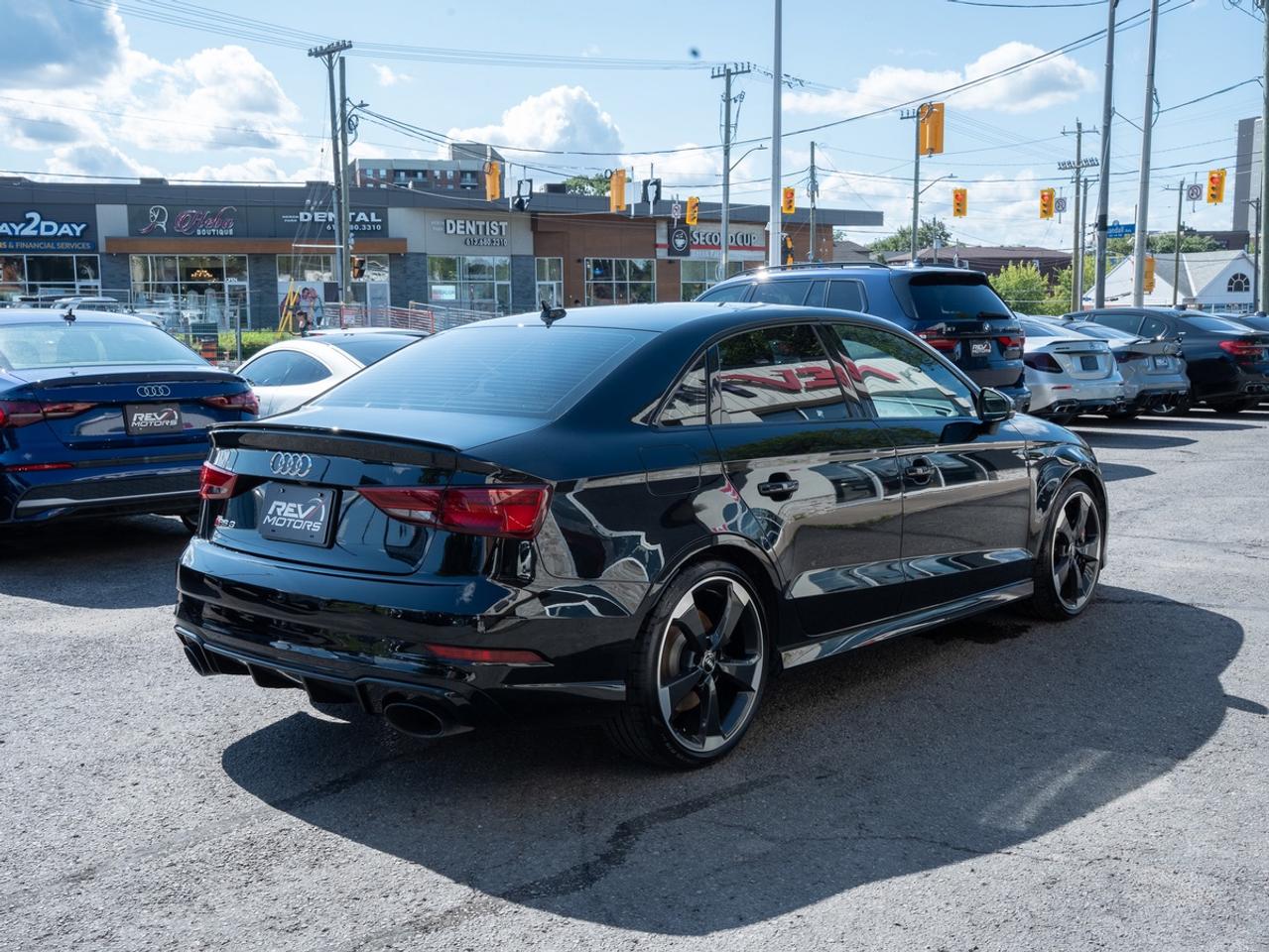 2019 Audi RS3 RS 3 | Quattro AWD | Sunroof | No Accidents Photo