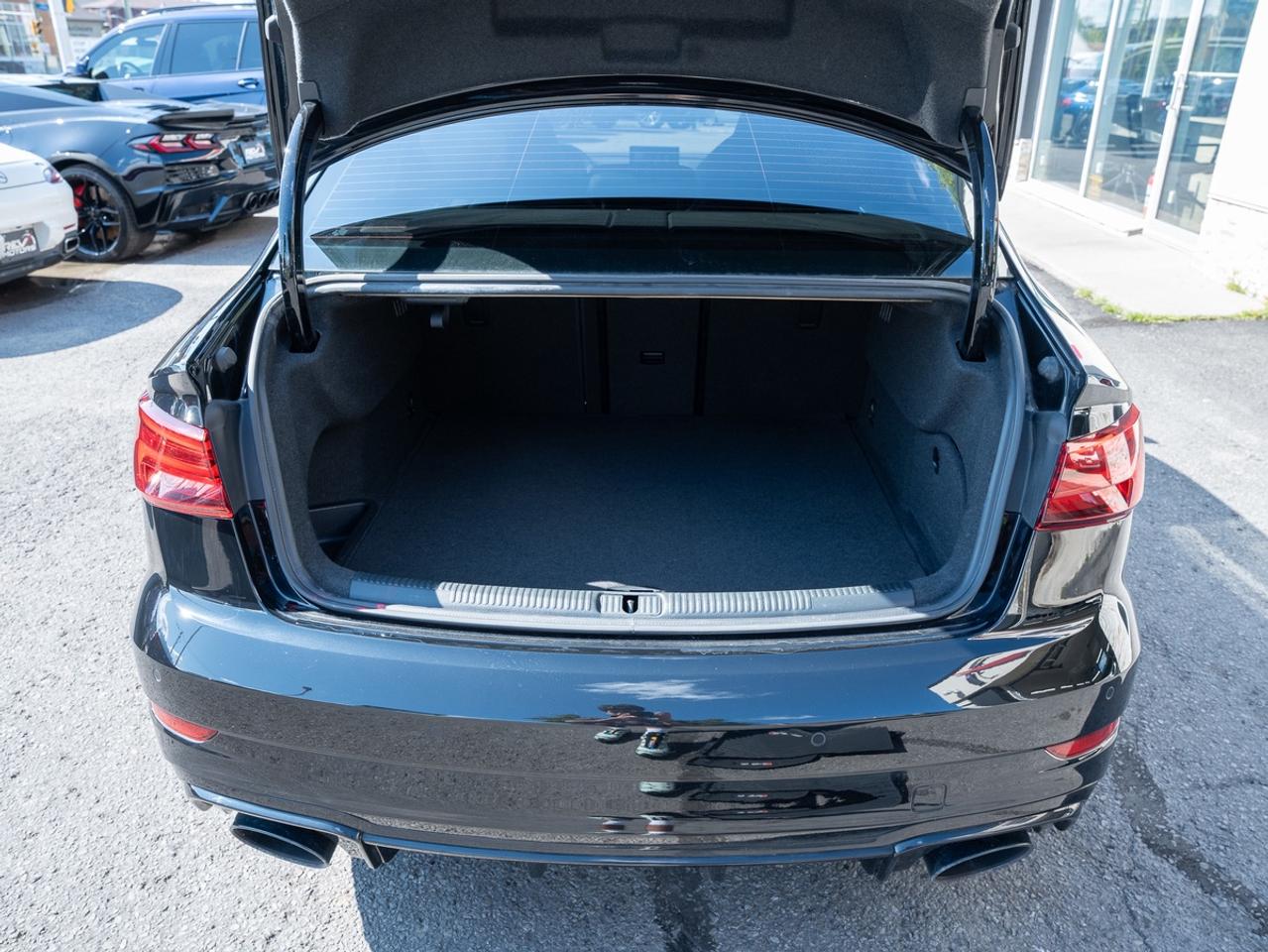 2019 Audi RS3 RS 3 | Quattro AWD | Sunroof | No Accidents Photo