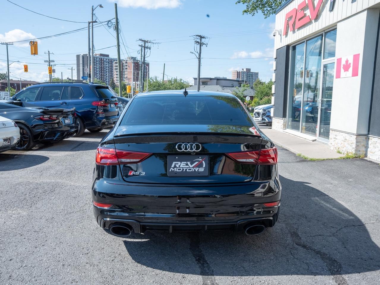 2019 Audi RS3 RS 3 | Quattro AWD | Sunroof | No Accidents Photo