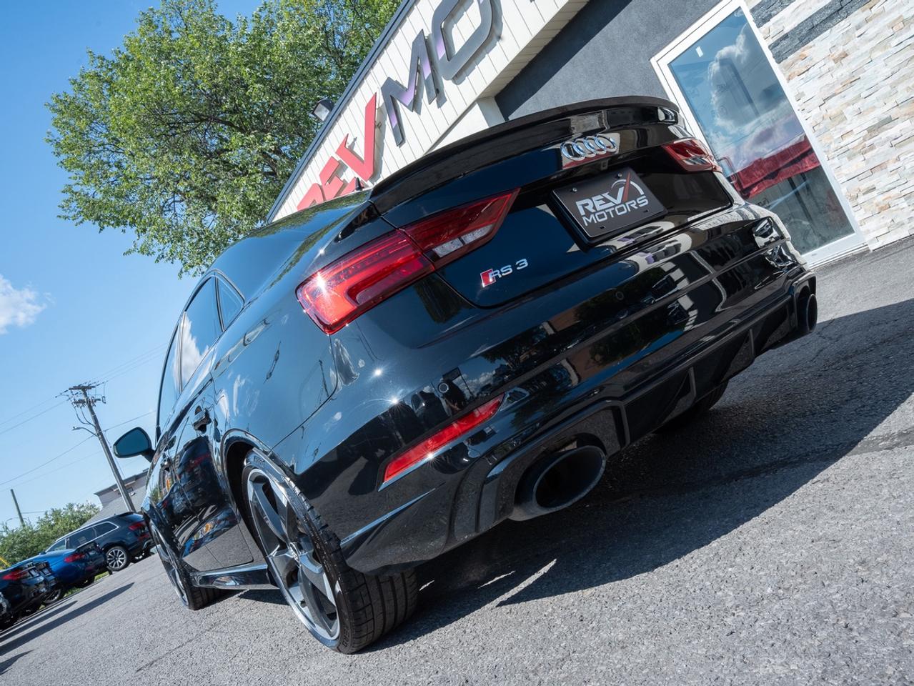2019 Audi RS3 RS 3 | Quattro AWD | Sunroof | No Accidents Photo