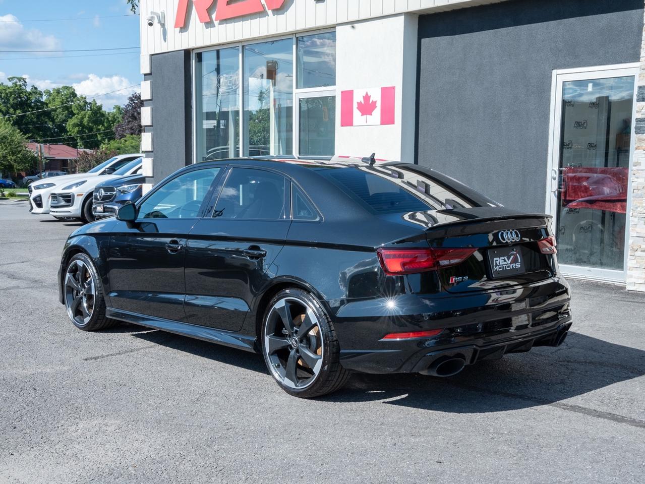 2019 Audi RS3 RS 3 | Quattro AWD | Sunroof | No Accidents Photo