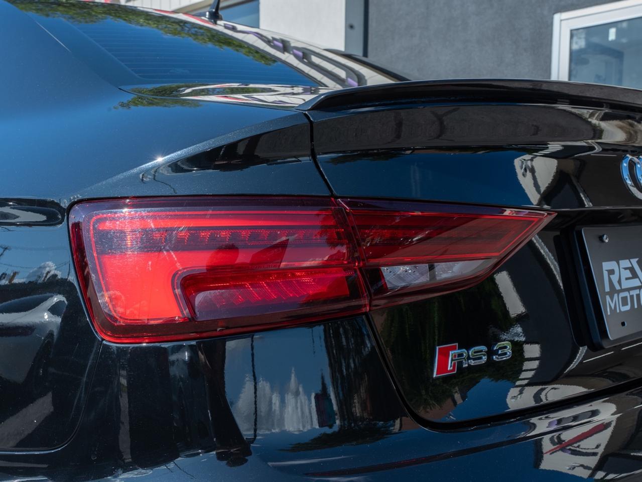 2019 Audi RS3 RS 3 | Quattro AWD | Sunroof | No Accidents Photo