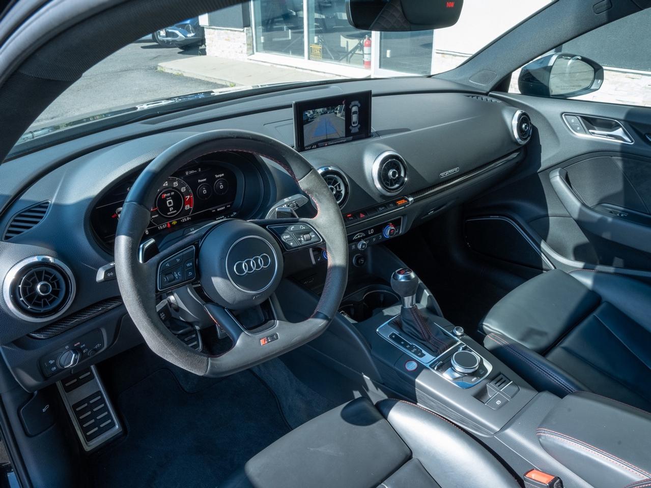 2019 Audi RS3 RS 3 | Quattro AWD | Sunroof | No Accidents Photo