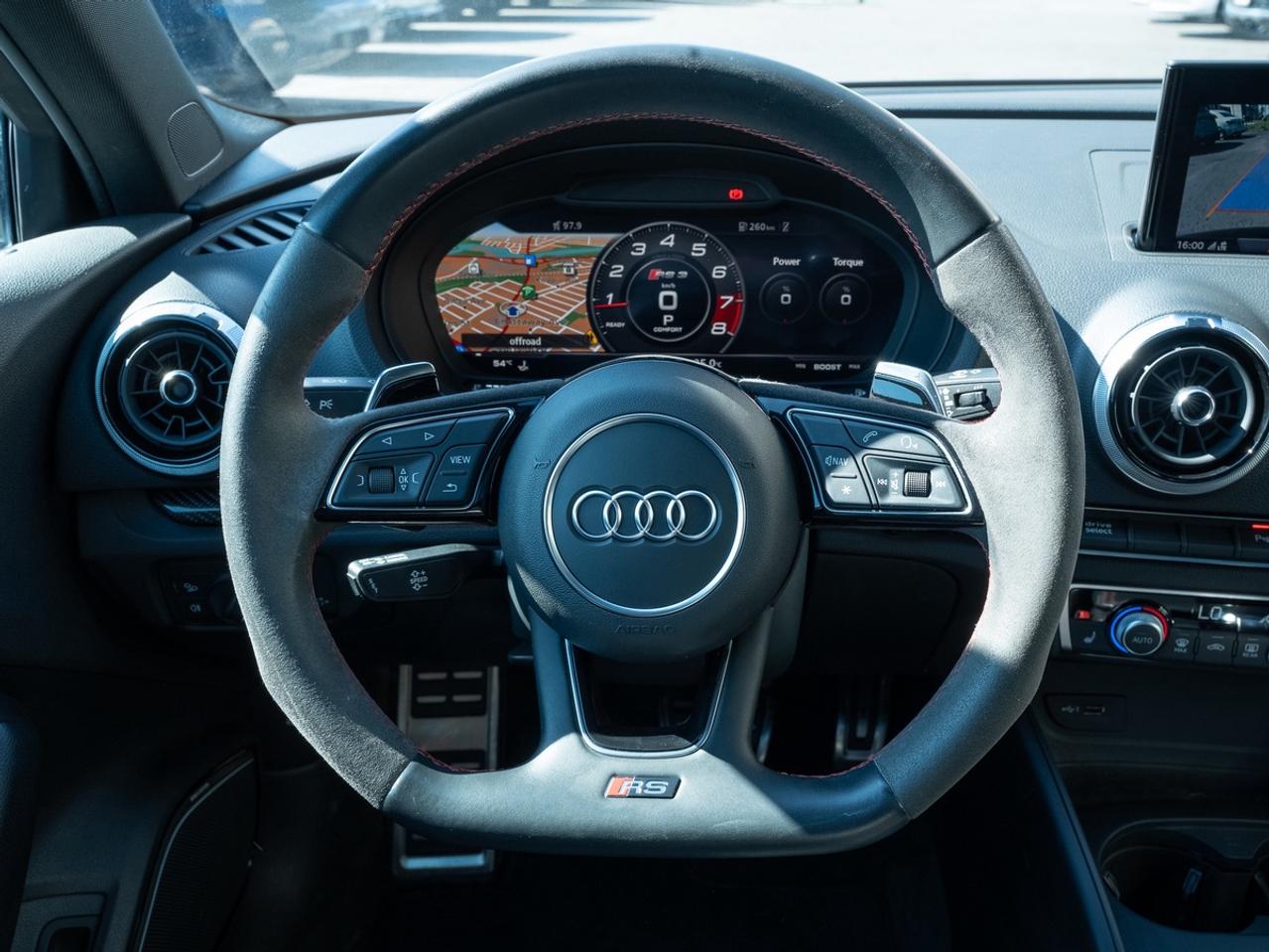 2019 Audi RS3 RS 3 | Quattro AWD | Sunroof | No Accidents Photo