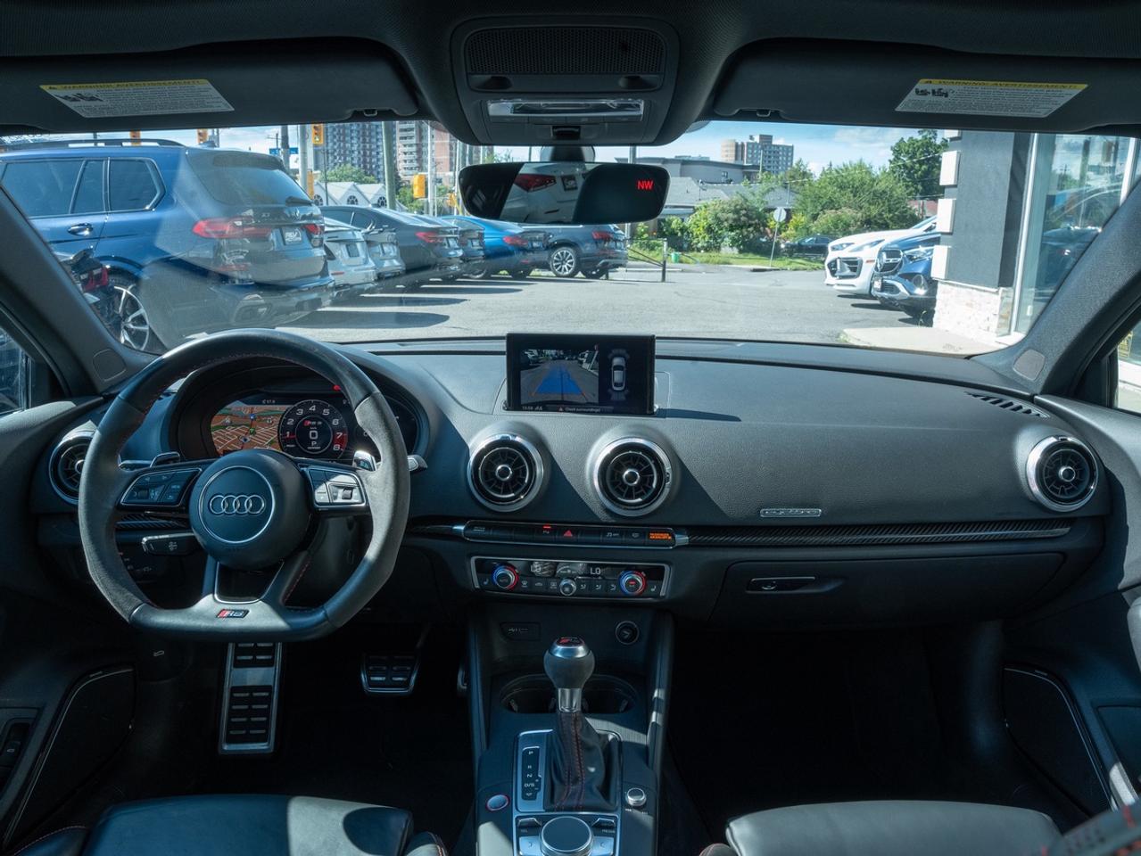 2019 Audi RS3 RS 3 | Quattro AWD | Sunroof | No Accidents Photo