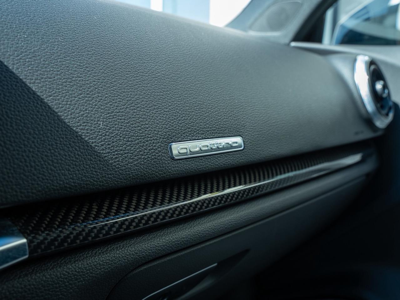 2019 Audi RS3 RS 3 | Quattro AWD | Sunroof | No Accidents Photo