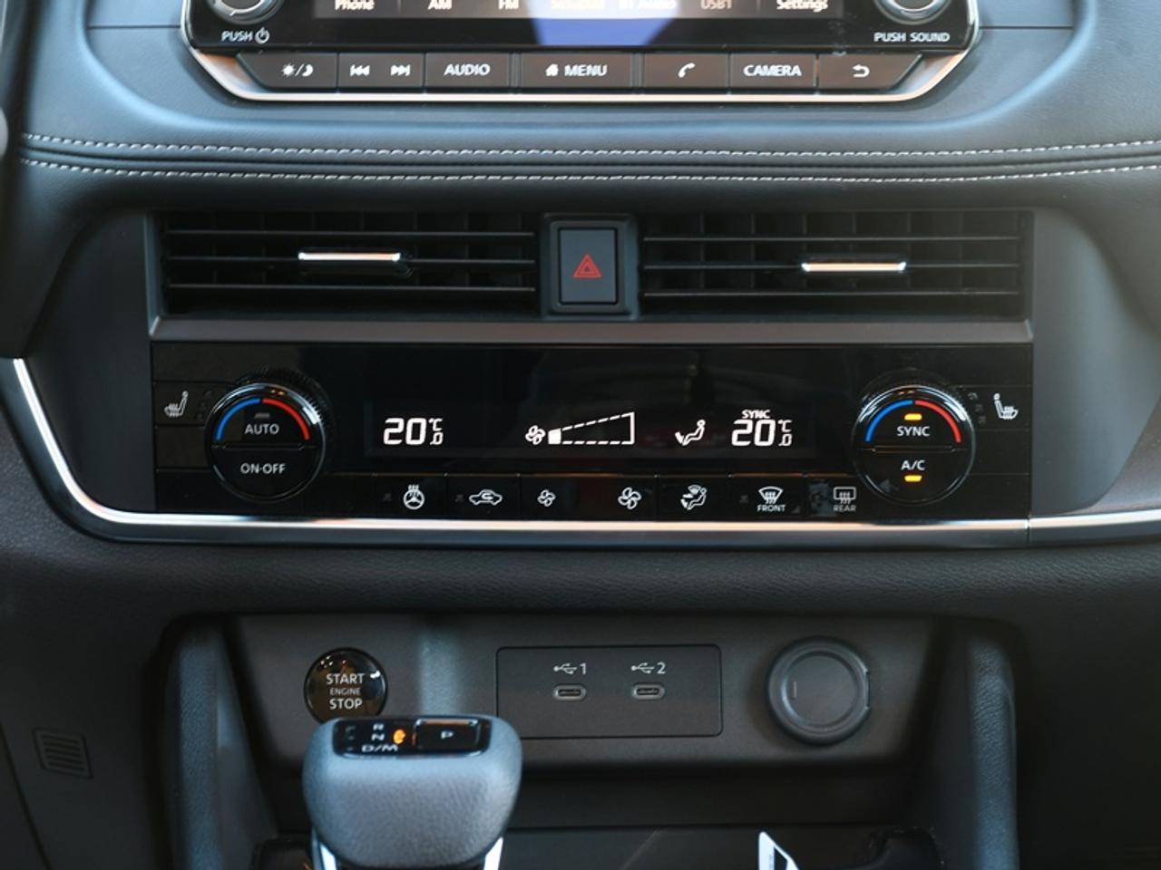 2026 Nissan Rogue SV Moonroof   Adaptive Cruise   Remote Start   CarPlay   Android Auto Photo
