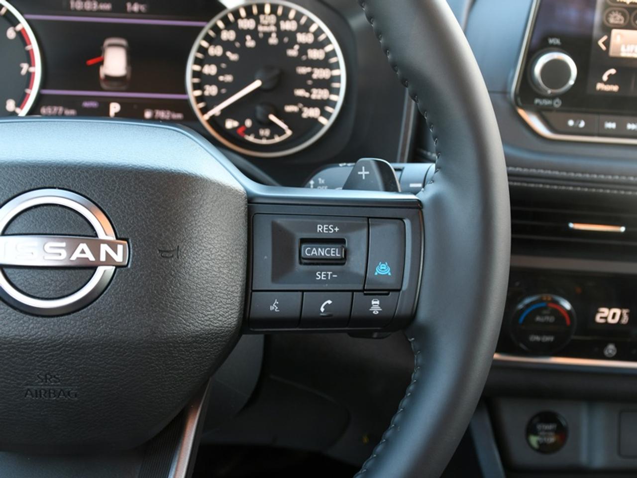 2026 Nissan Rogue SV Moonroof   Adaptive Cruise   Remote Start   CarPlay   Android Auto Photo