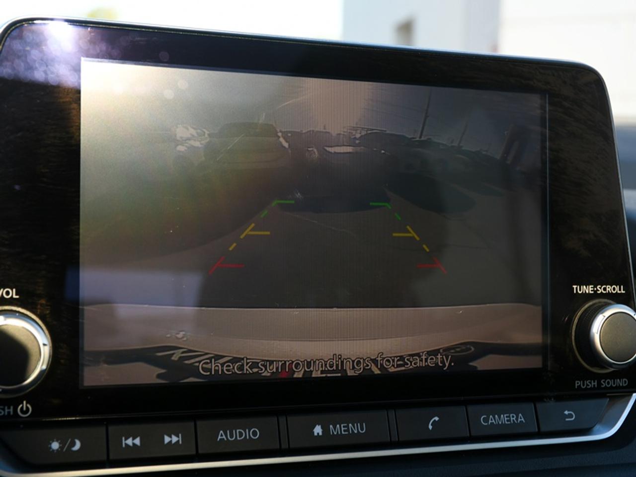 2026 Nissan Rogue SV Moonroof   Adaptive Cruise   Remote Start   CarPlay   Android Auto Photo