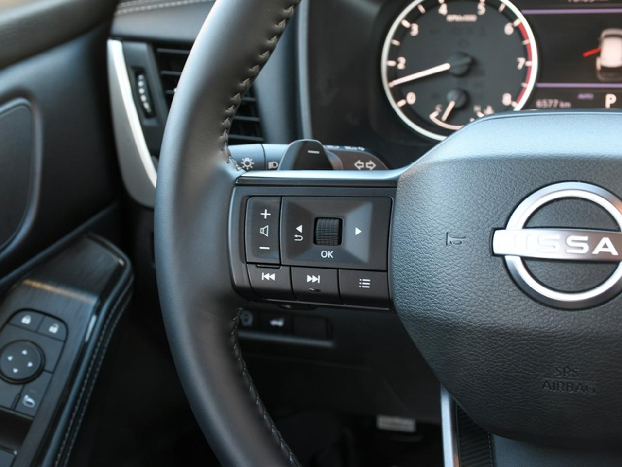 2026 Nissan Rogue SV Moonroof   Adaptive Cruise   Remote Start   CarPlay   Android Auto Photo