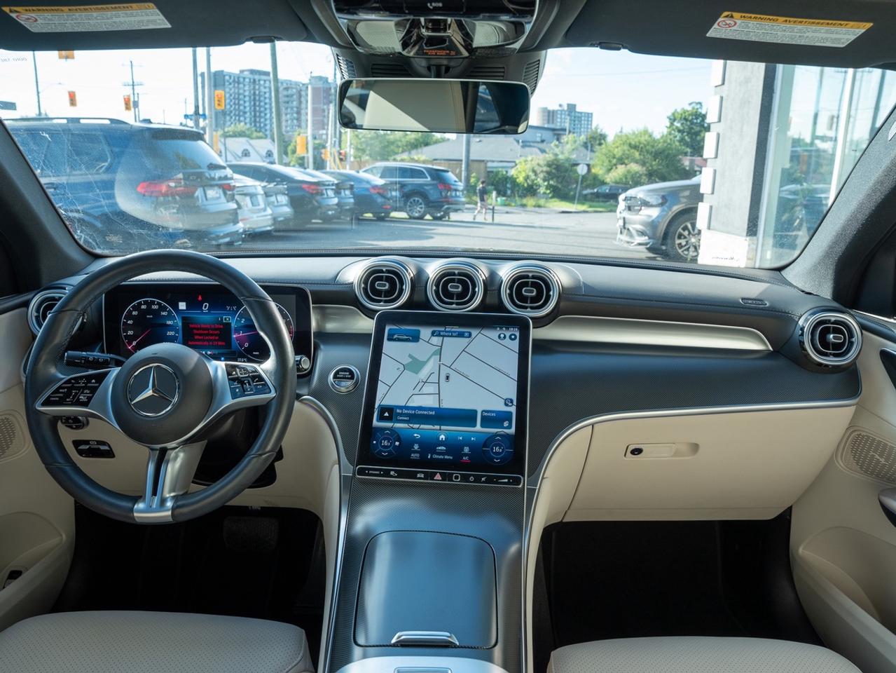 2023 Mercedes-Benz GLC GLC 300 | 4MATIC | PANO ROOF | ONE OWNER Photo