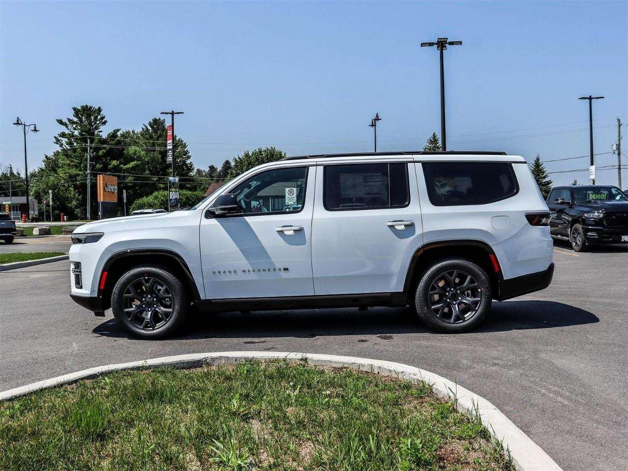 2026 Jeep Grand Wagoneer limited Photo