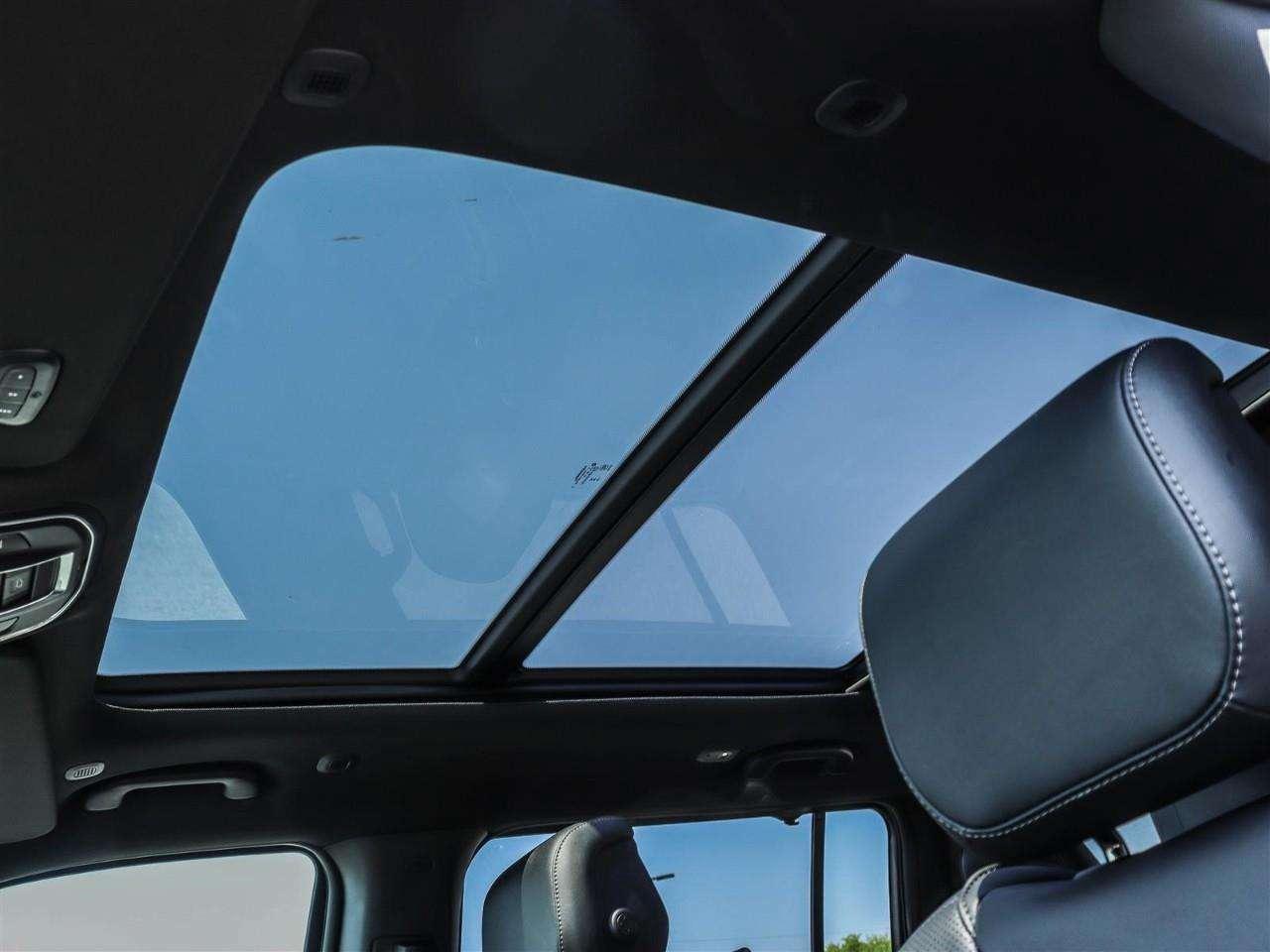 2026 Jeep Grand Wagoneer limited Photo