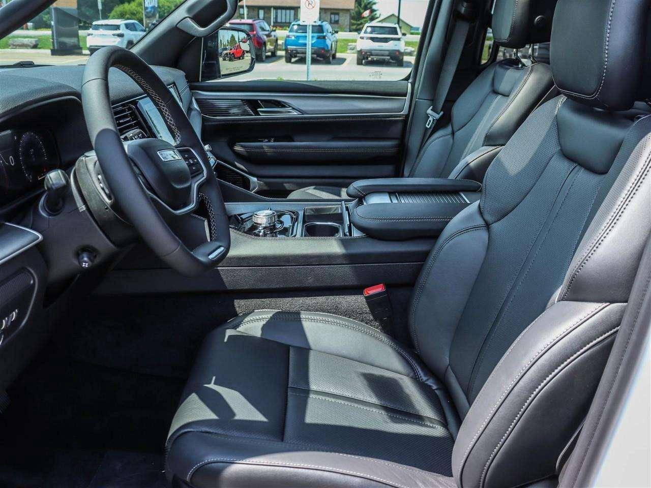 2026 Jeep Grand Wagoneer limited Photo