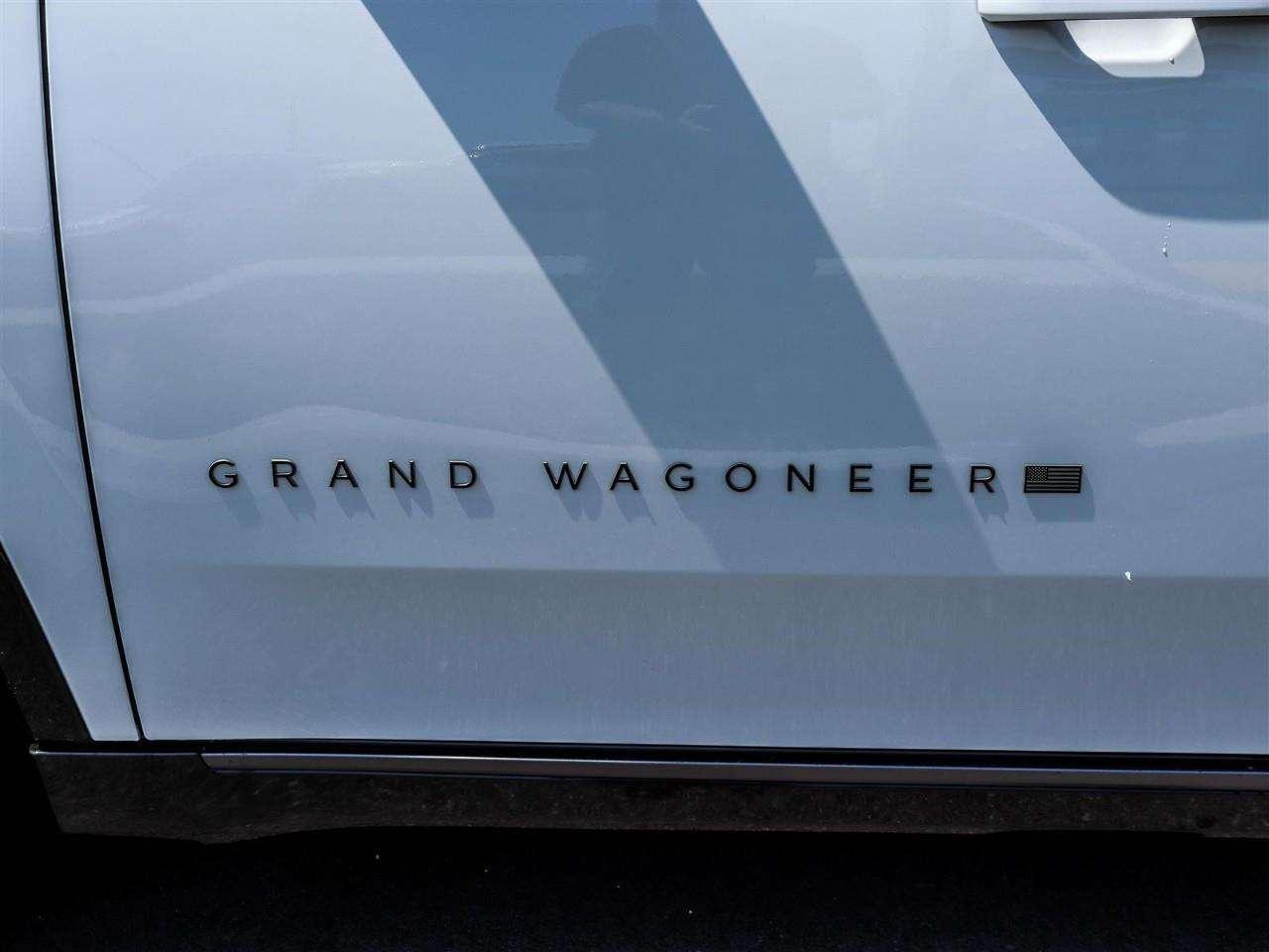 2026 Jeep Grand Wagoneer limited Photo