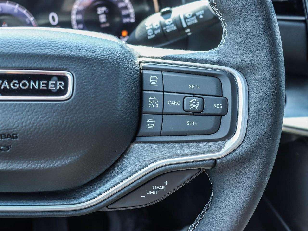 2026 Jeep Grand Wagoneer limited Photo