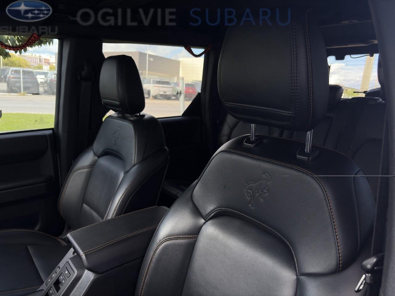 2024 Ford Bronco Badlands 4dr 4x4 Photo
