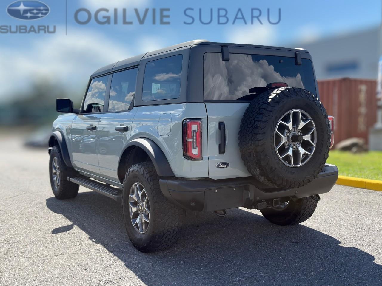 2024 Ford Bronco Badlands 4dr 4x4 Photo