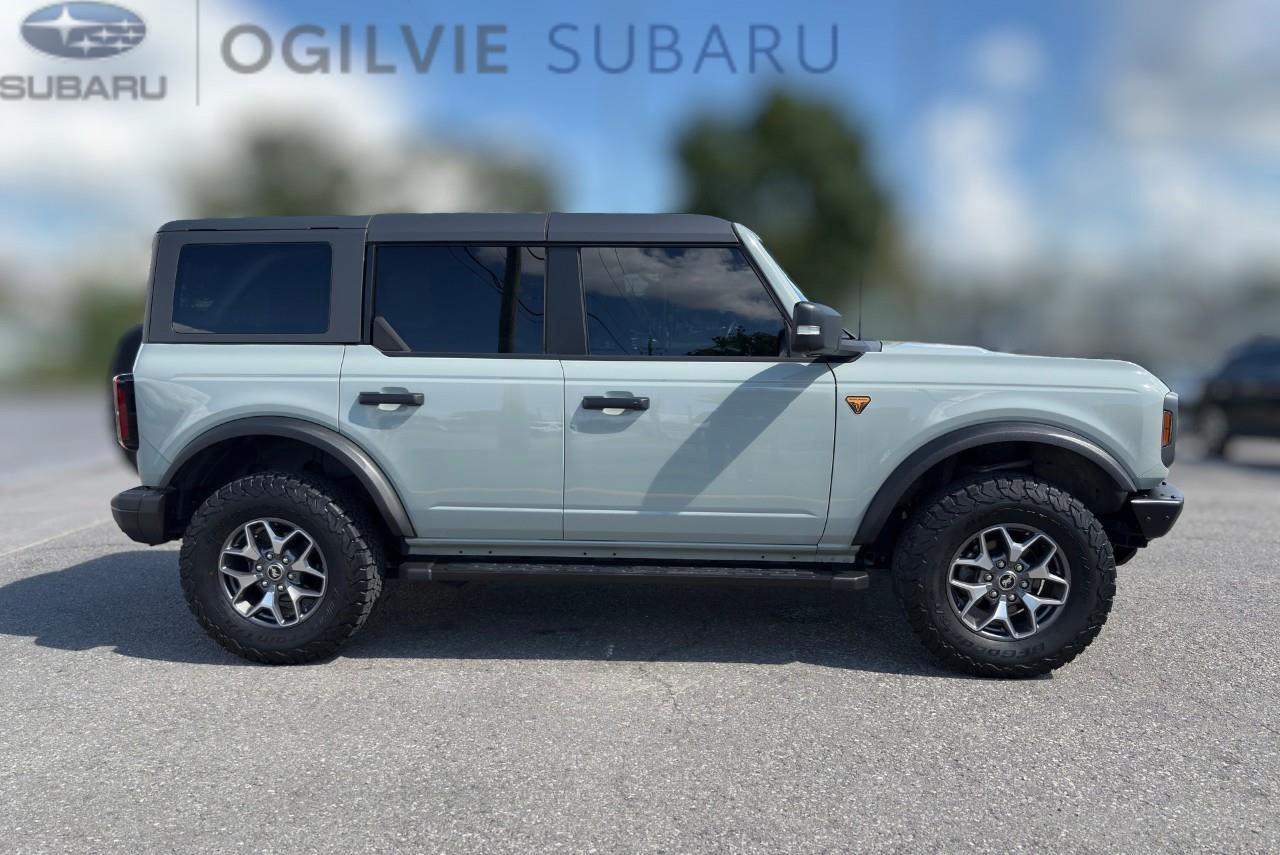 2024 Ford Bronco Badlands 4dr 4x4 Photo