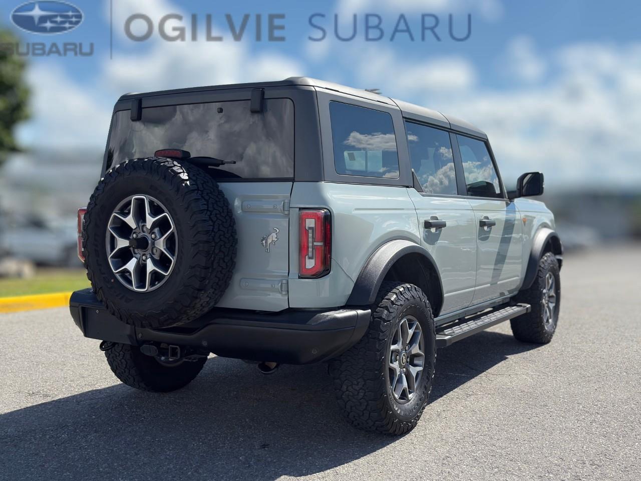 2024 Ford Bronco Badlands 4dr 4x4 Photo